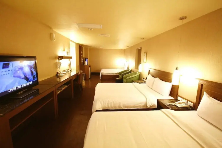 Kindness Hotel Yuanlin