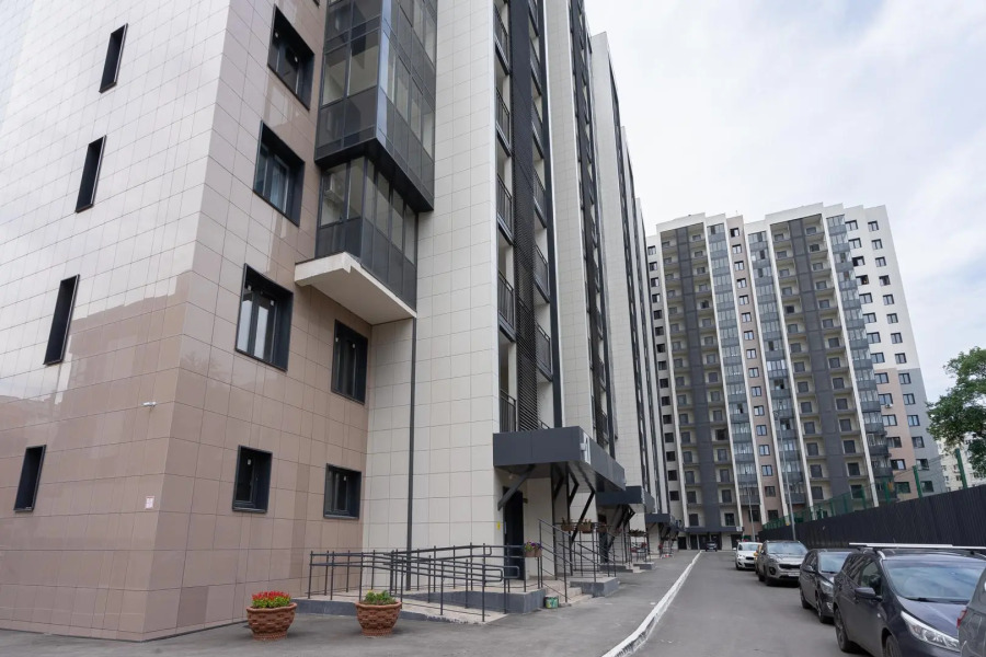 ТимХаус на ул. Достоевского, 57