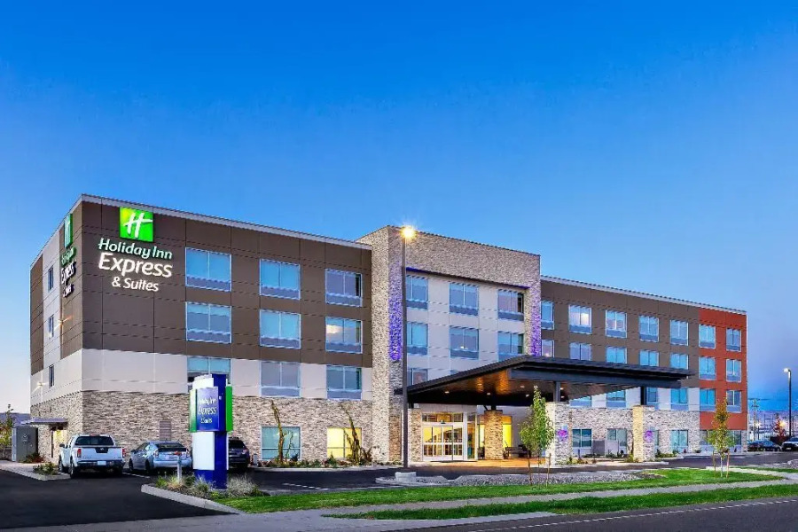 Holiday Inn Express and Suites Union Gap- Yakima Area by IHG