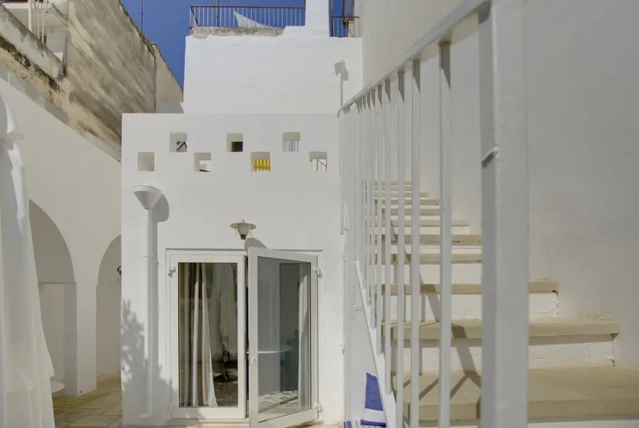 Lovely 70s Style Patio and Terrace