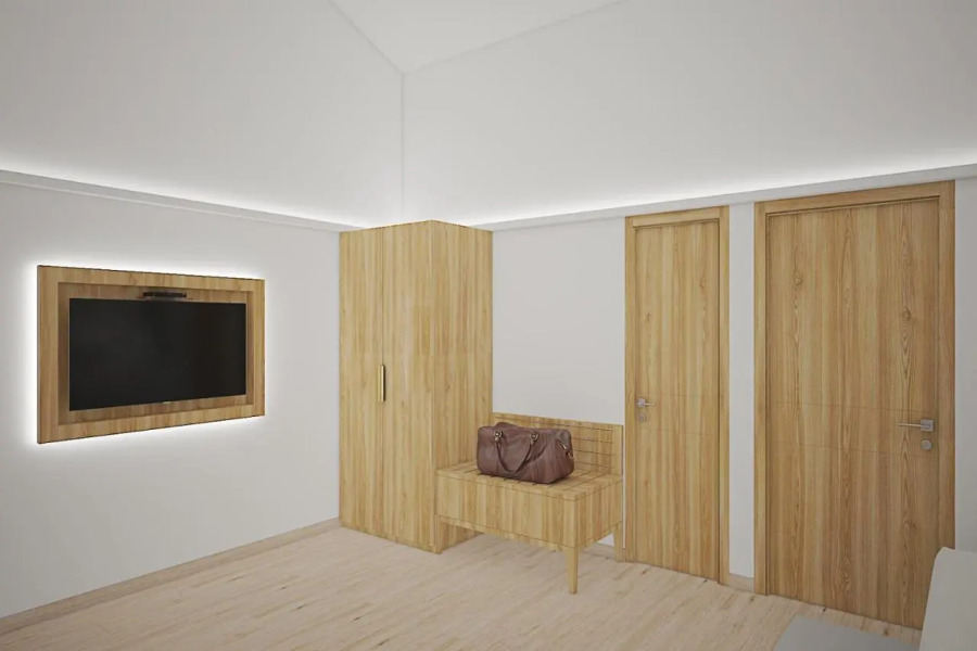 U Rivergate Resort & Spa, Karjat