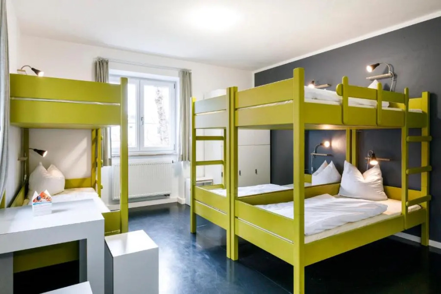 Jugendherberge Lenggries