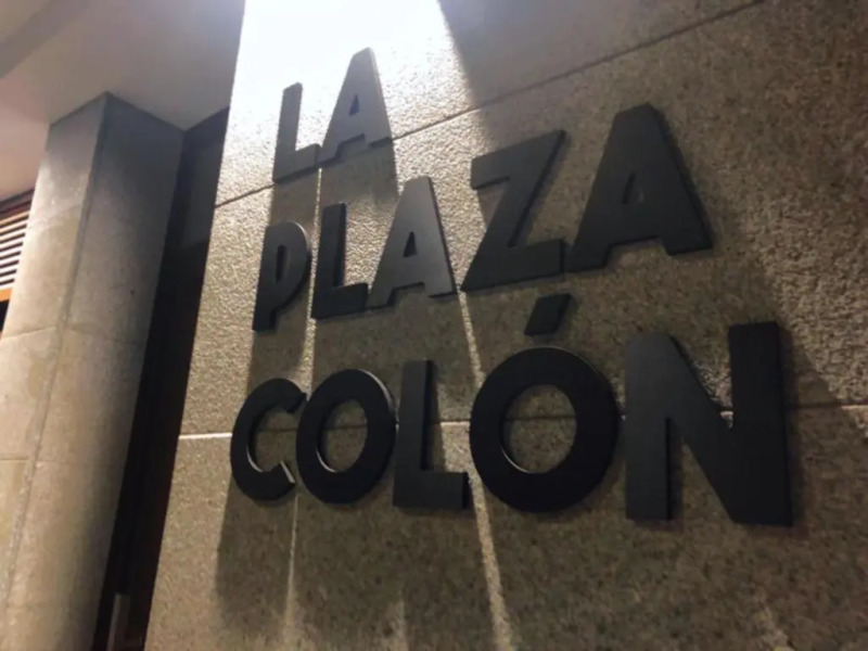 La Plaza-Colón, 1 habitación.