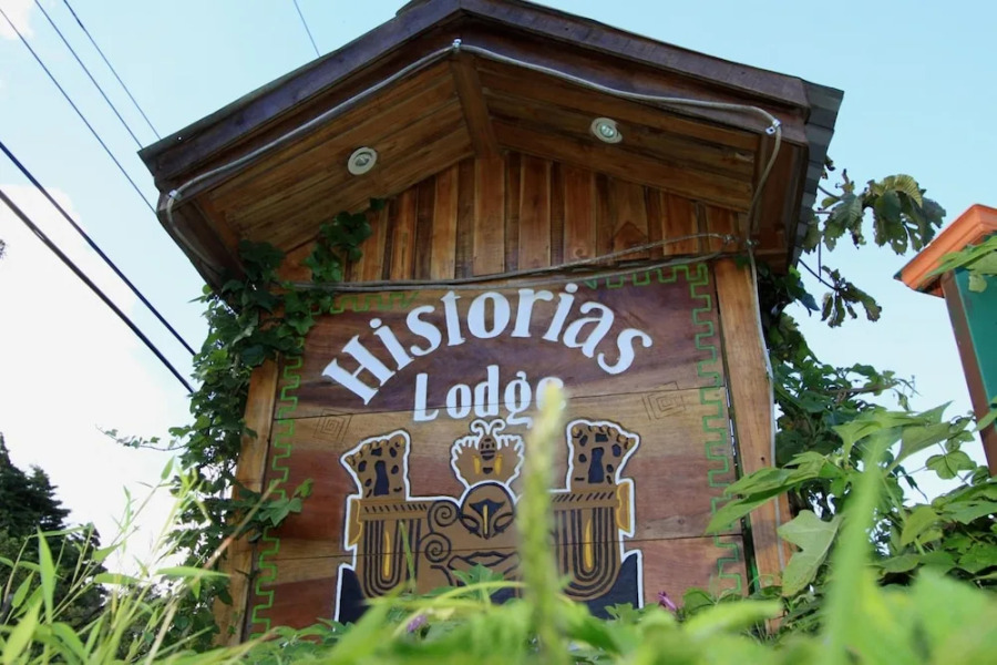 Historias Lodge