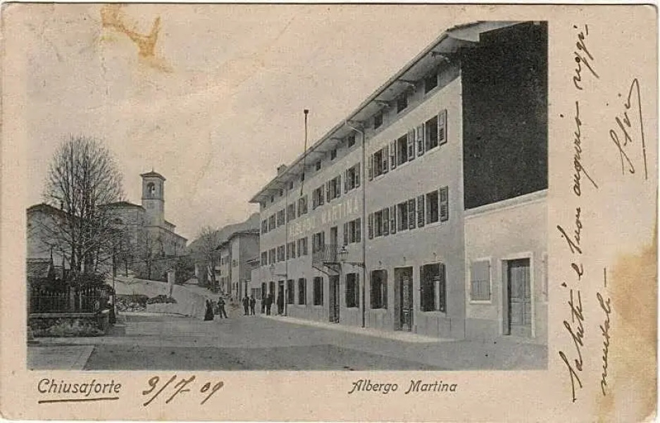 Albergo Martina