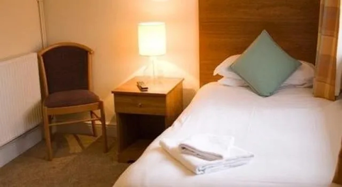 Morrisons Guest House