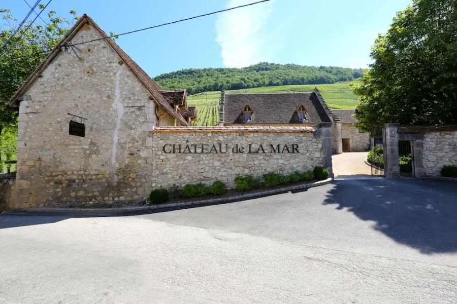 Château de La Mar Chambres d'Hôtes