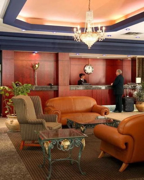 Maritime Plaza Hotel