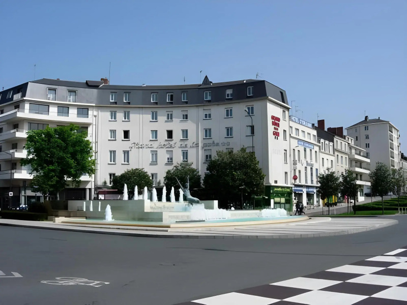 Grand Hotel de la Gare