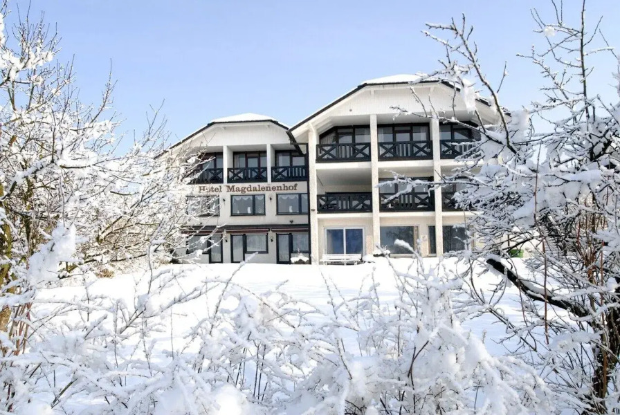 Hotel Magdalenenhof Garni