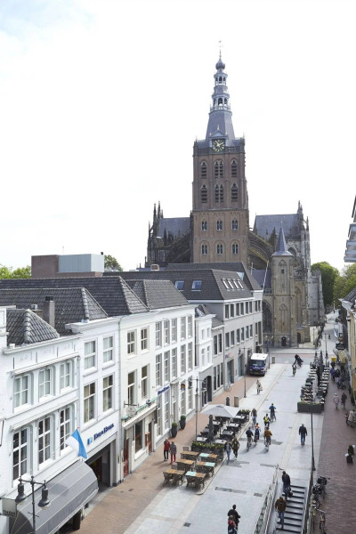 The Duke Boutique Hotel