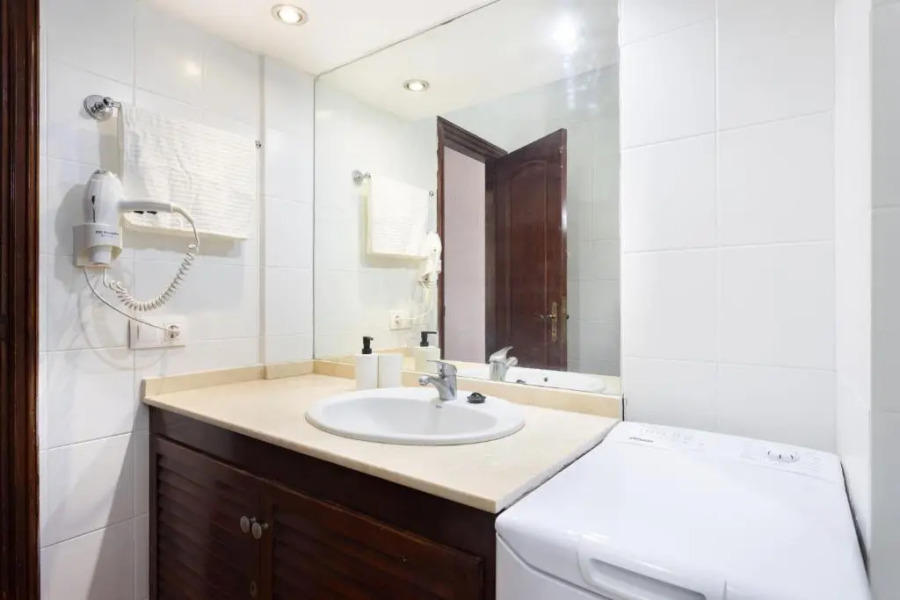 Oceanfront Tenerife South Abatros 214B