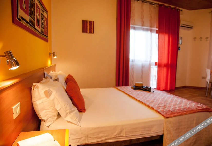 Le Terrazze Sul Mare Studio Apartments