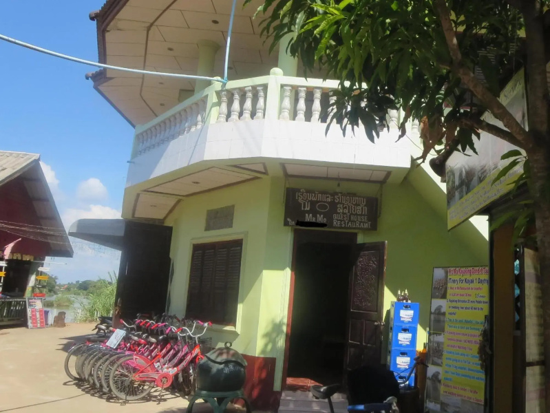 Mr. Mo Guesthouse