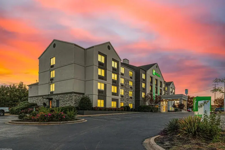 Holiday Inn SPARTANBURG NORTHWEST by IHG
