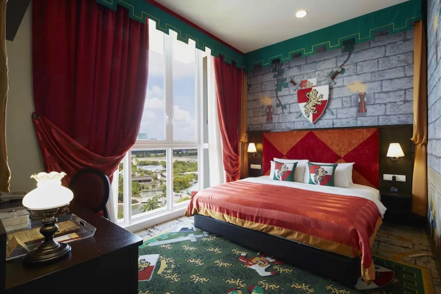 Holiday Villa At Legoland