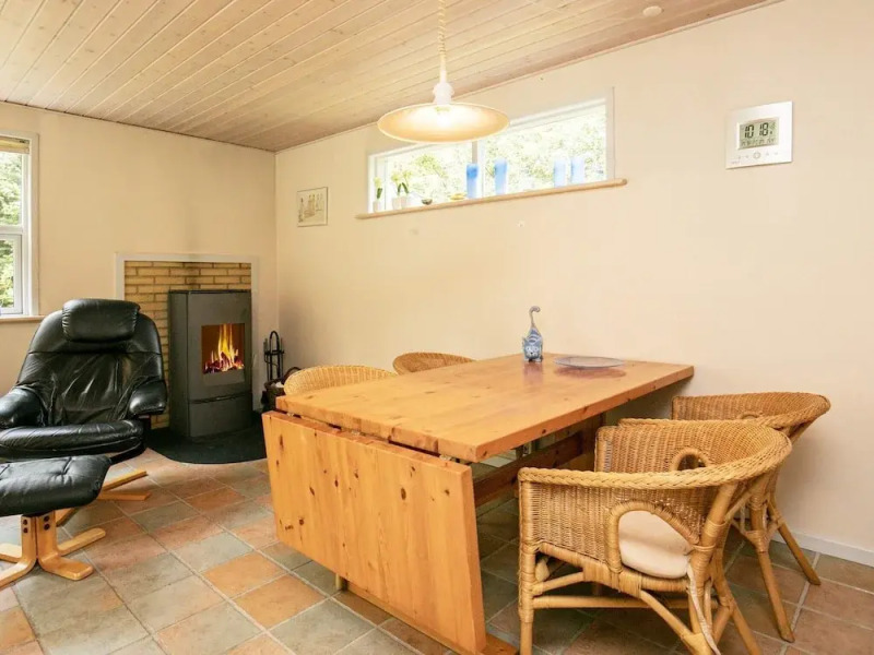 Cozy Holiday Home in Hurup near Limfjorden