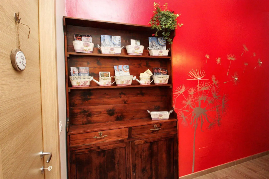 B&B il Rosso e il Blu