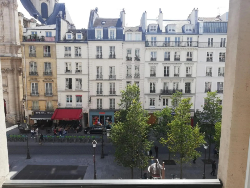 Hôtel Emile Le Marais