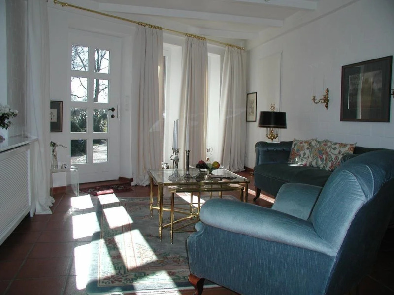 Haus Lttingen Landhaussuite Am Schloss