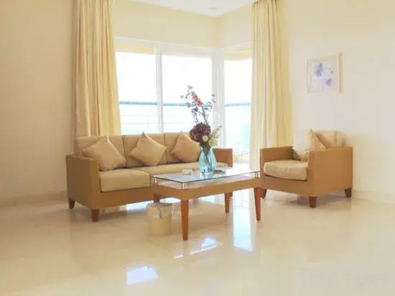 Hailin Seaview Holiday Apartment (Qionghai Boao Country Garden Baoliancheng Branch)