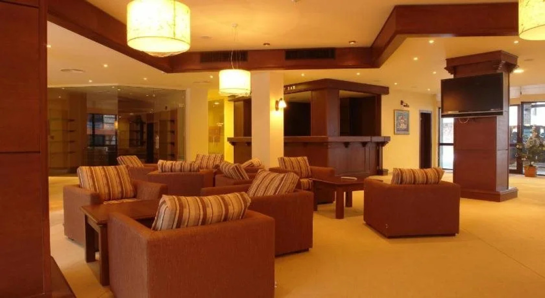 Mountain Residence Infinity and SPA Apartments