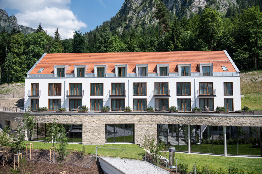 AMERON Neuschwanstein Alpsee Resort & Spa