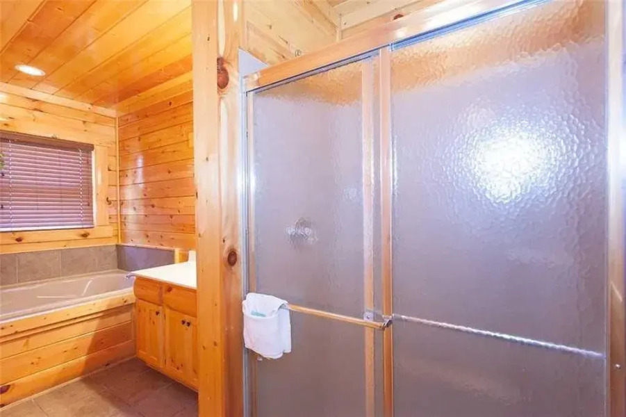 Cherokee Lodge by RedAwning