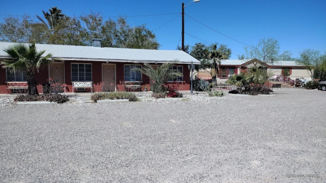 coppersands motel & Rv inc