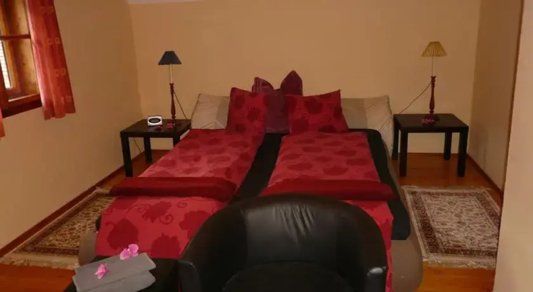 Fewo Jagd trifft auf Moderne