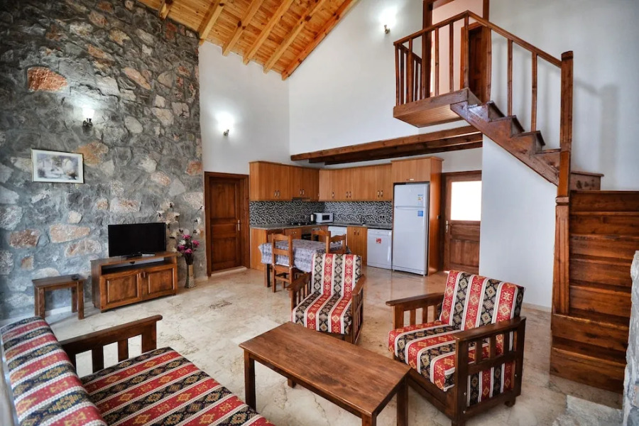 KAY2700 Villa Ferah3 3 Bedrooms