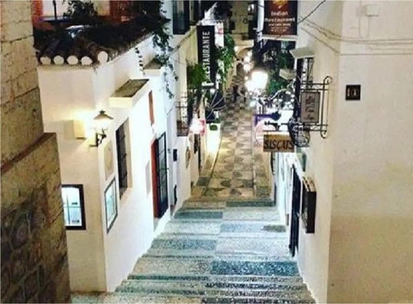 Apartamento Panorama 180º