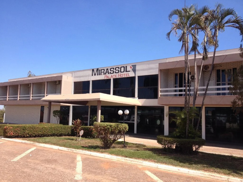 Mirassol Palace Hotel
