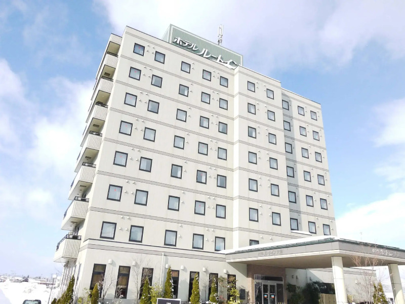 Hotel Route-Inn Odate Omachi