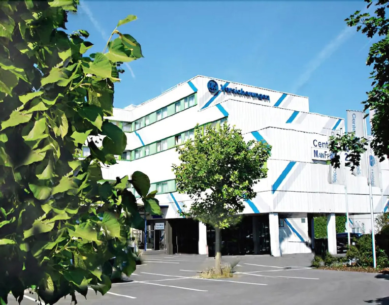 Center Hotel Main Franken