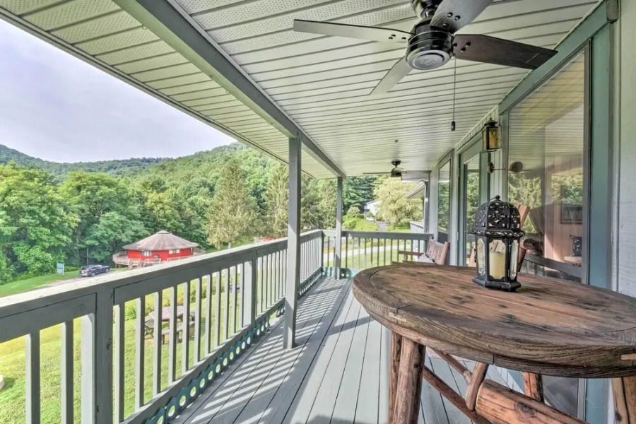 Sky Valley Resort Condo w/ Views & Amenities!