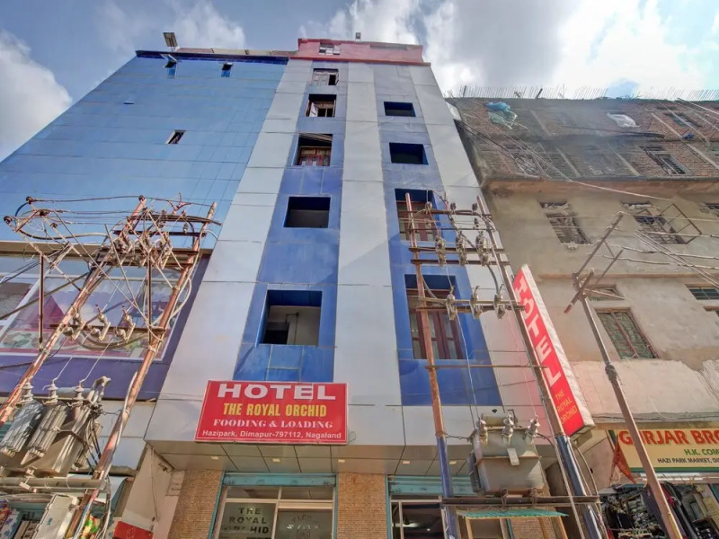 SPOT ON 45004 Hotel Royal Orchid