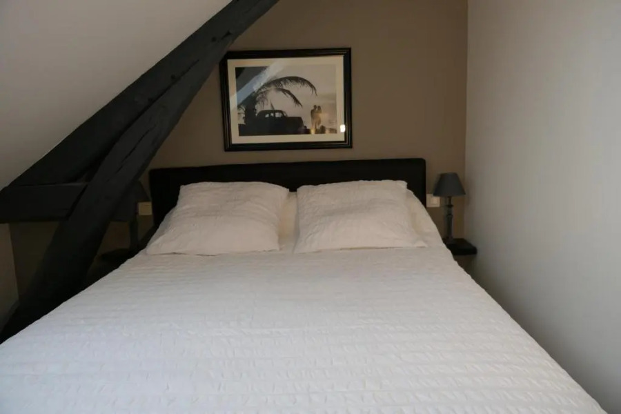 La maison Virginie logements de 1 à 5 pers centre, climatisation, parking, linge, wifi, proximité lac canal piscine