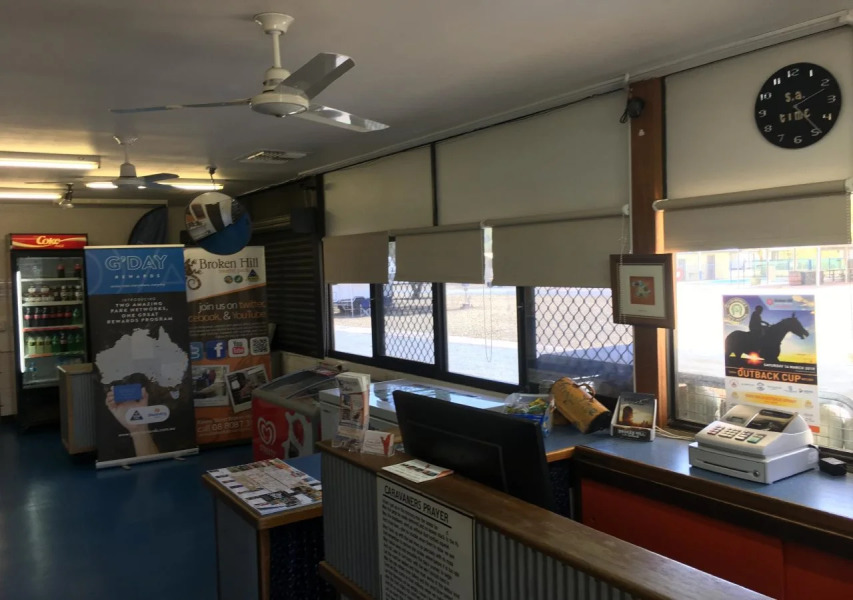 Broken Hill Tourist Park