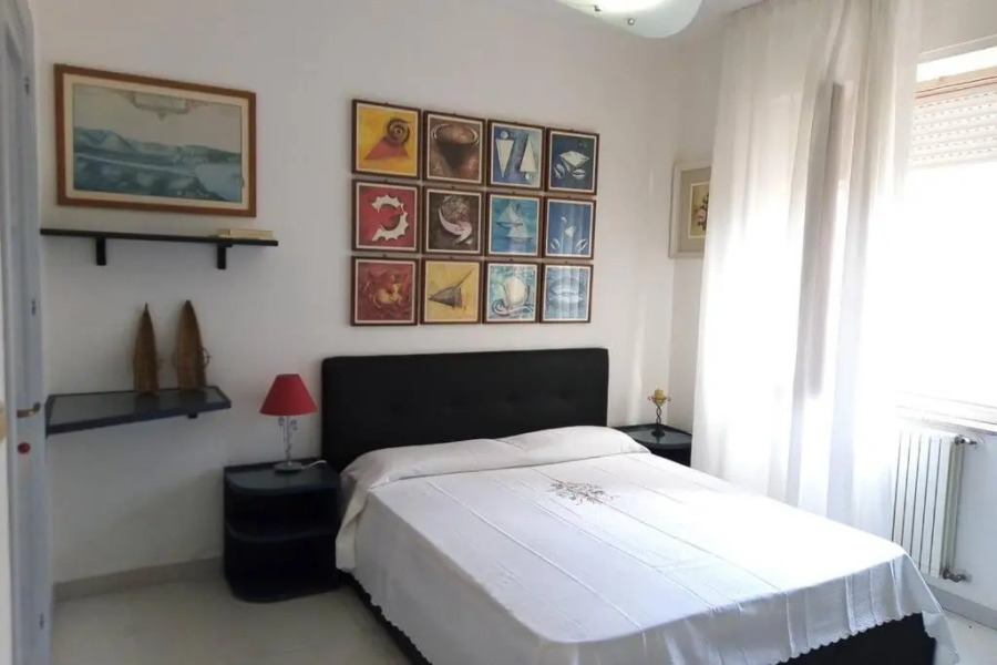 Spazioso e luminoso appartamento a Bosa Sardegna!