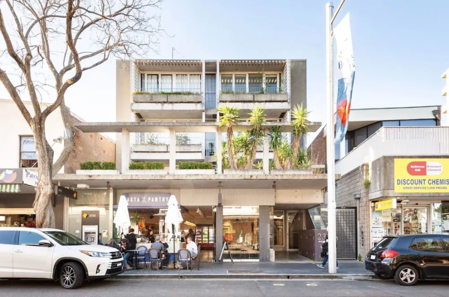 Bellevue Hill Designer