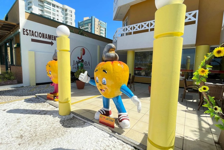 Jatobá Praia Hotel