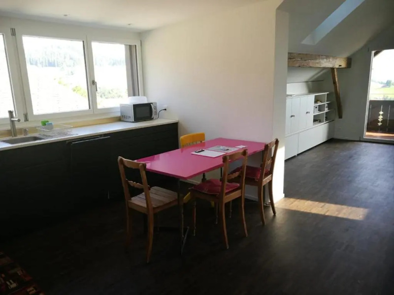 Ackaert Ferienwohnung Top of Thun