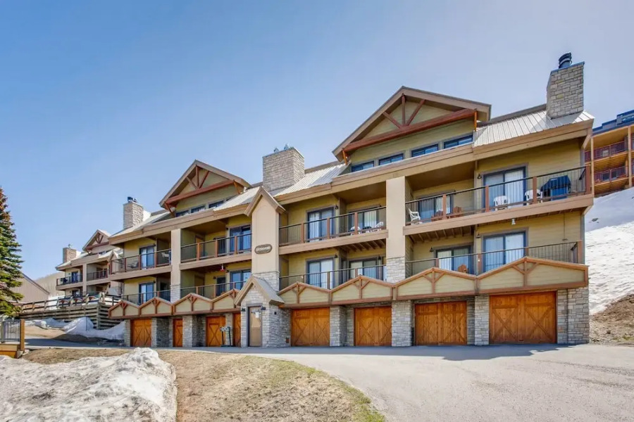 20 Hunter Hill Rd #209 - 4 Br Condo