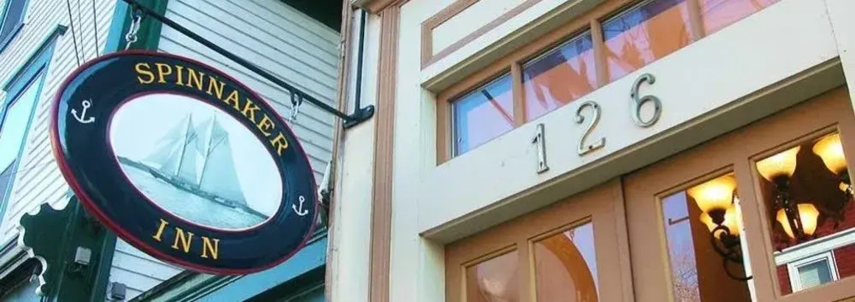 Salt Shaker Deli & Inn