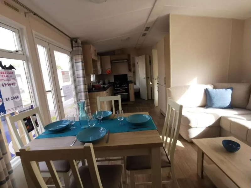 Village Vacances Bonne Anse Plage