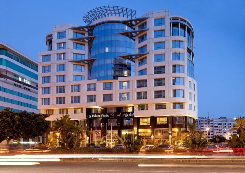 Le Palace D Anfa