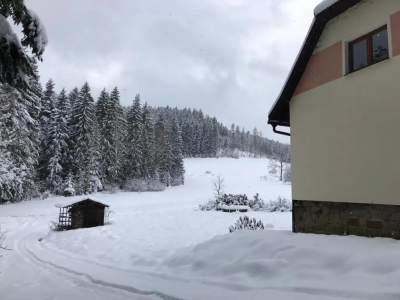 Chalupa Horní Bečva