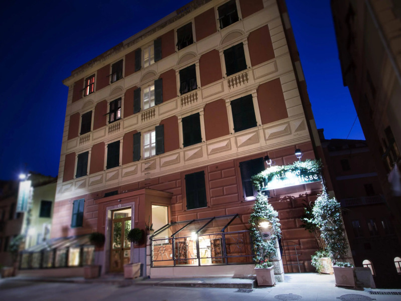 Hotel La Camogliese