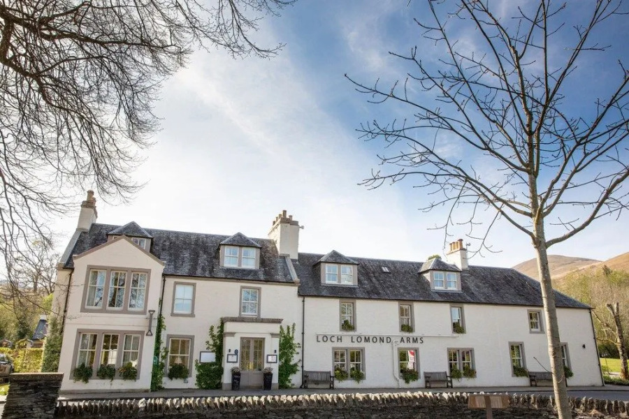 Loch Lomond Waterfront Luxury Lodges